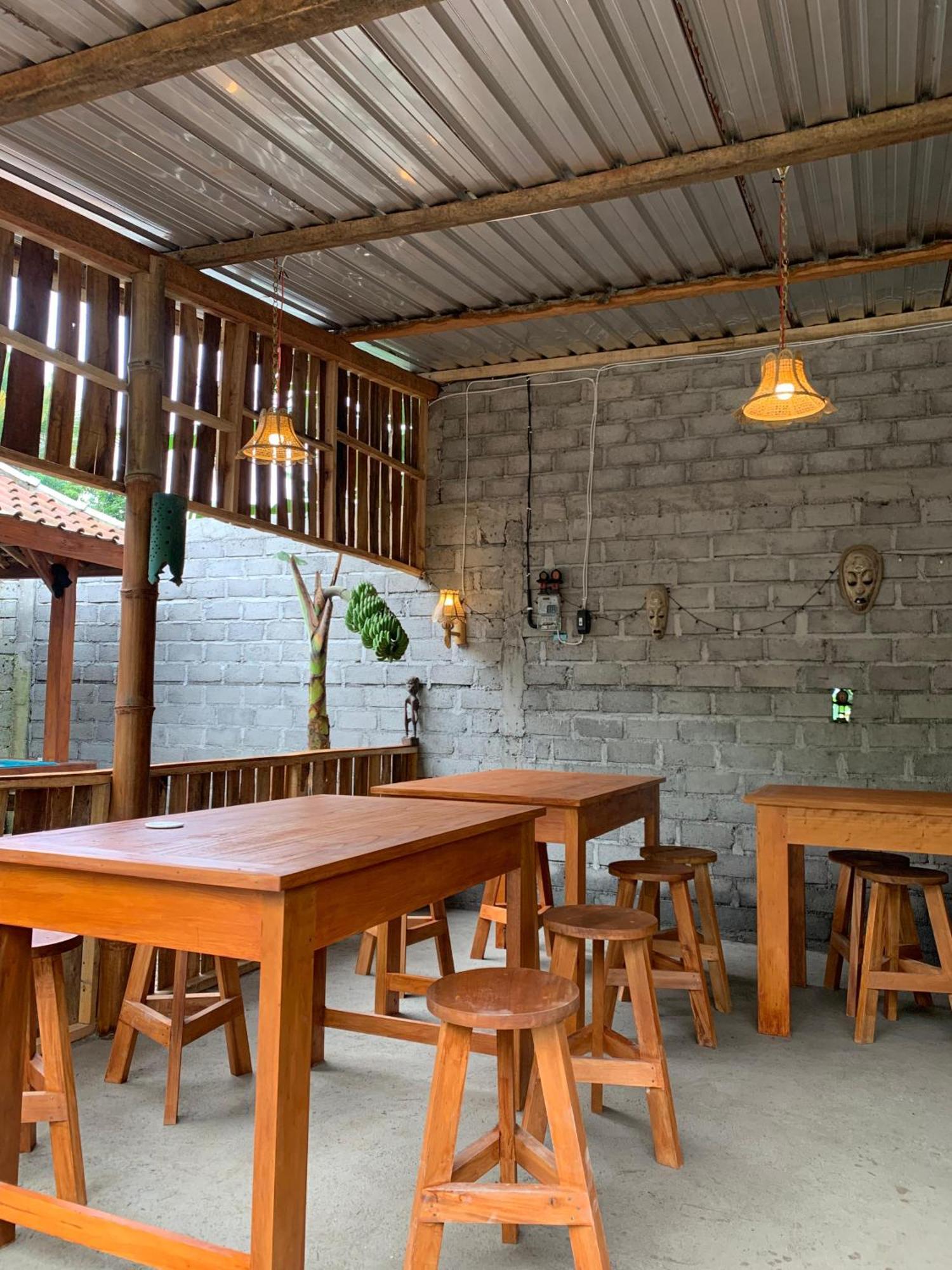 Avocado Homestay Tetebatu Exterior foto