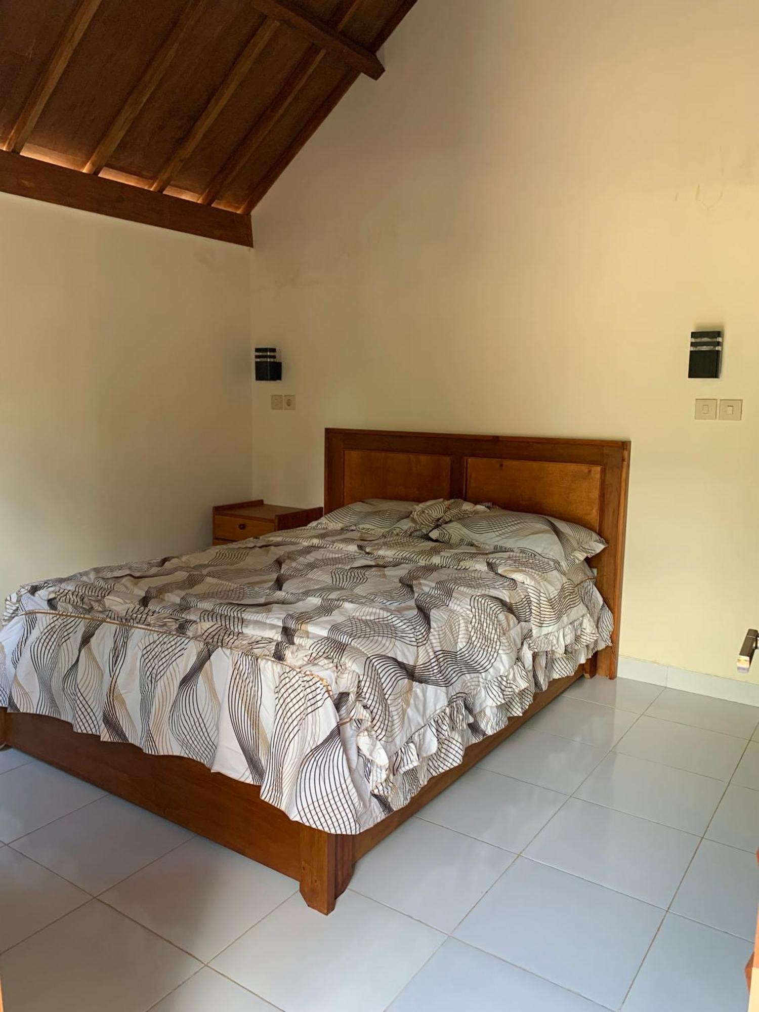 Avocado Homestay Tetebatu Exterior foto