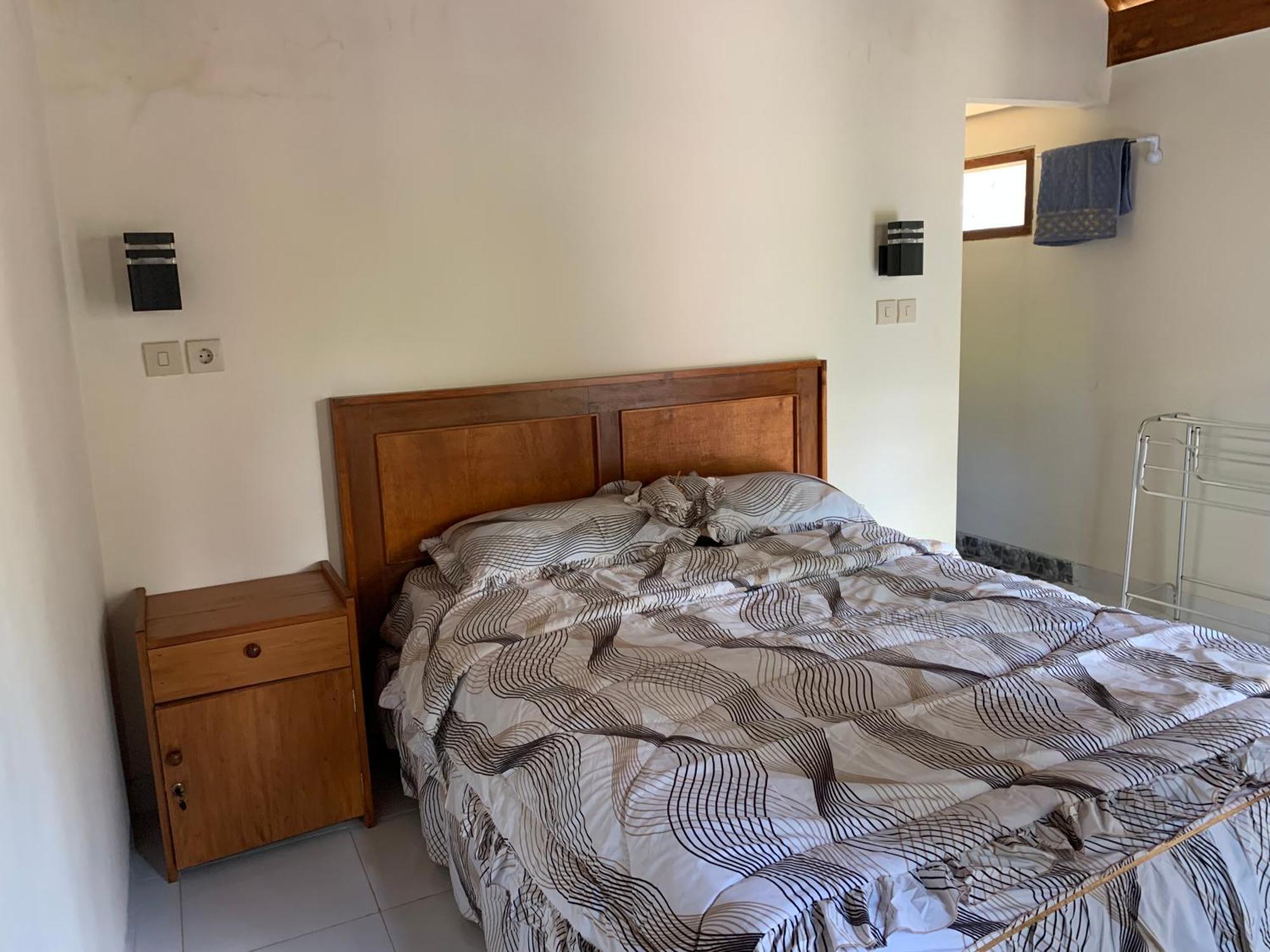 Avocado Homestay Tetebatu Exterior foto