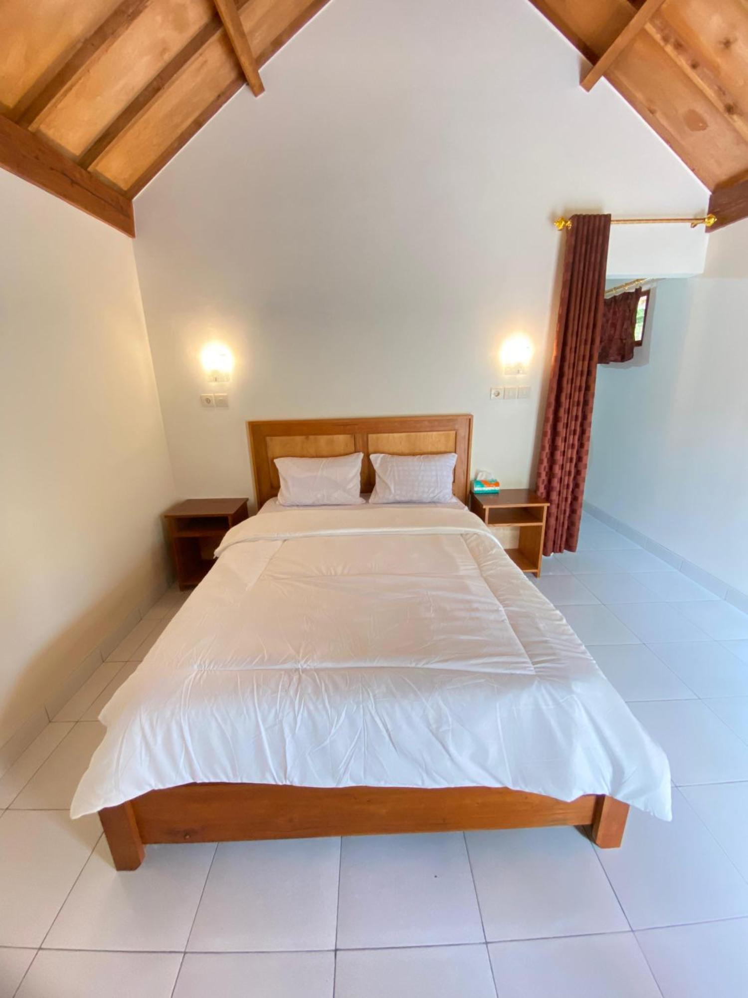 Avocado Homestay Tetebatu Exterior foto