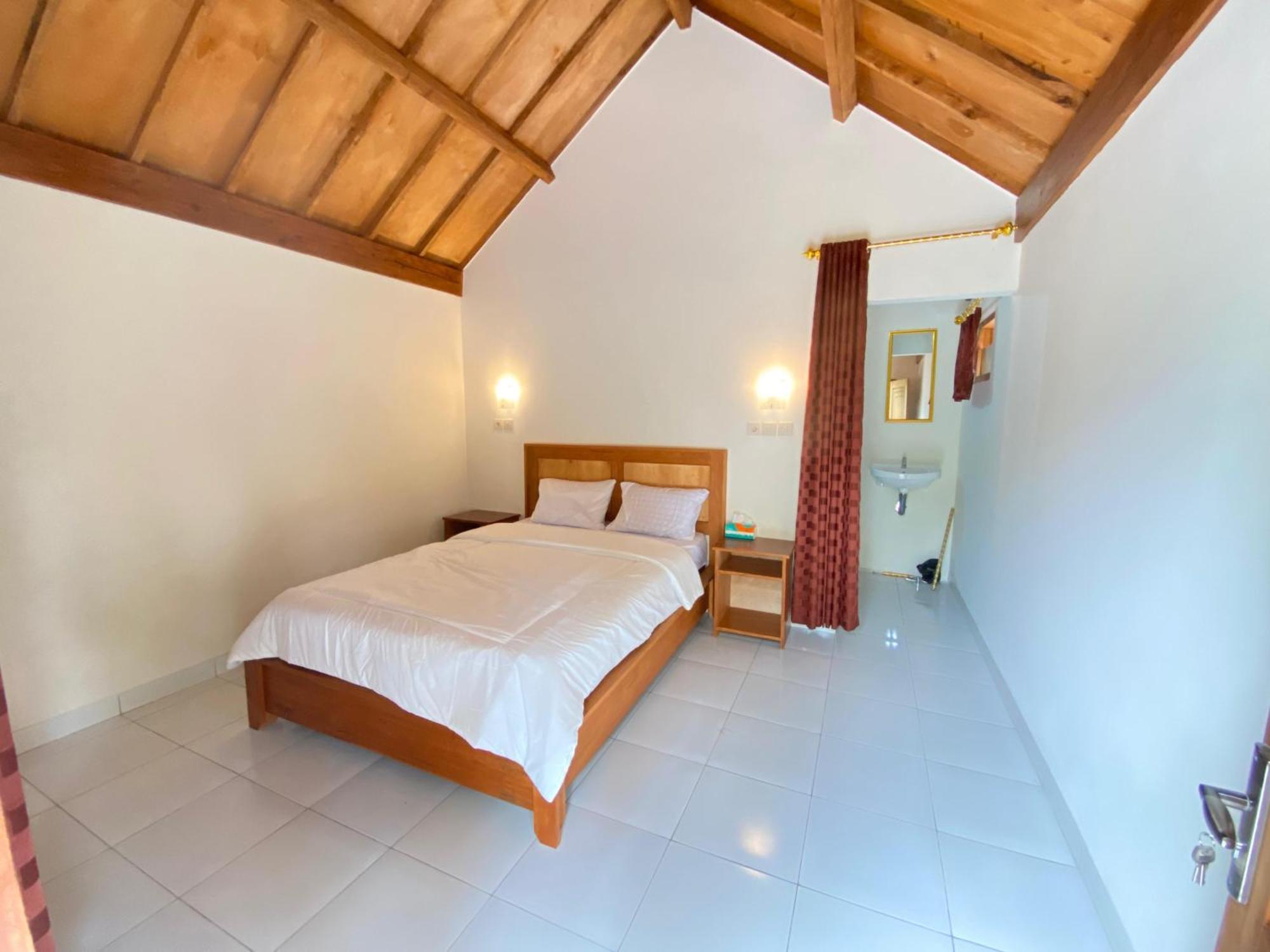 Avocado Homestay Tetebatu Exterior foto