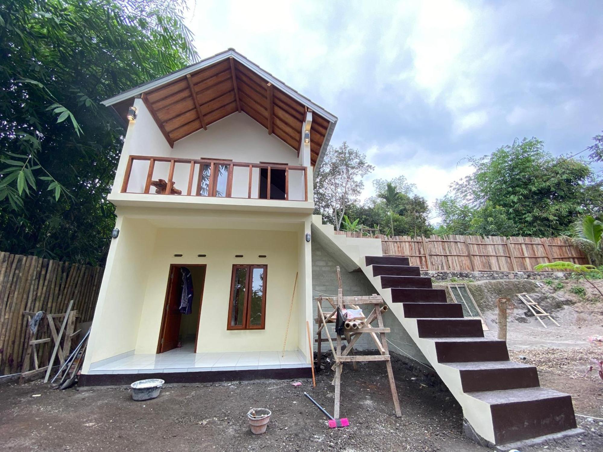 Avocado Homestay Tetebatu Exterior foto
