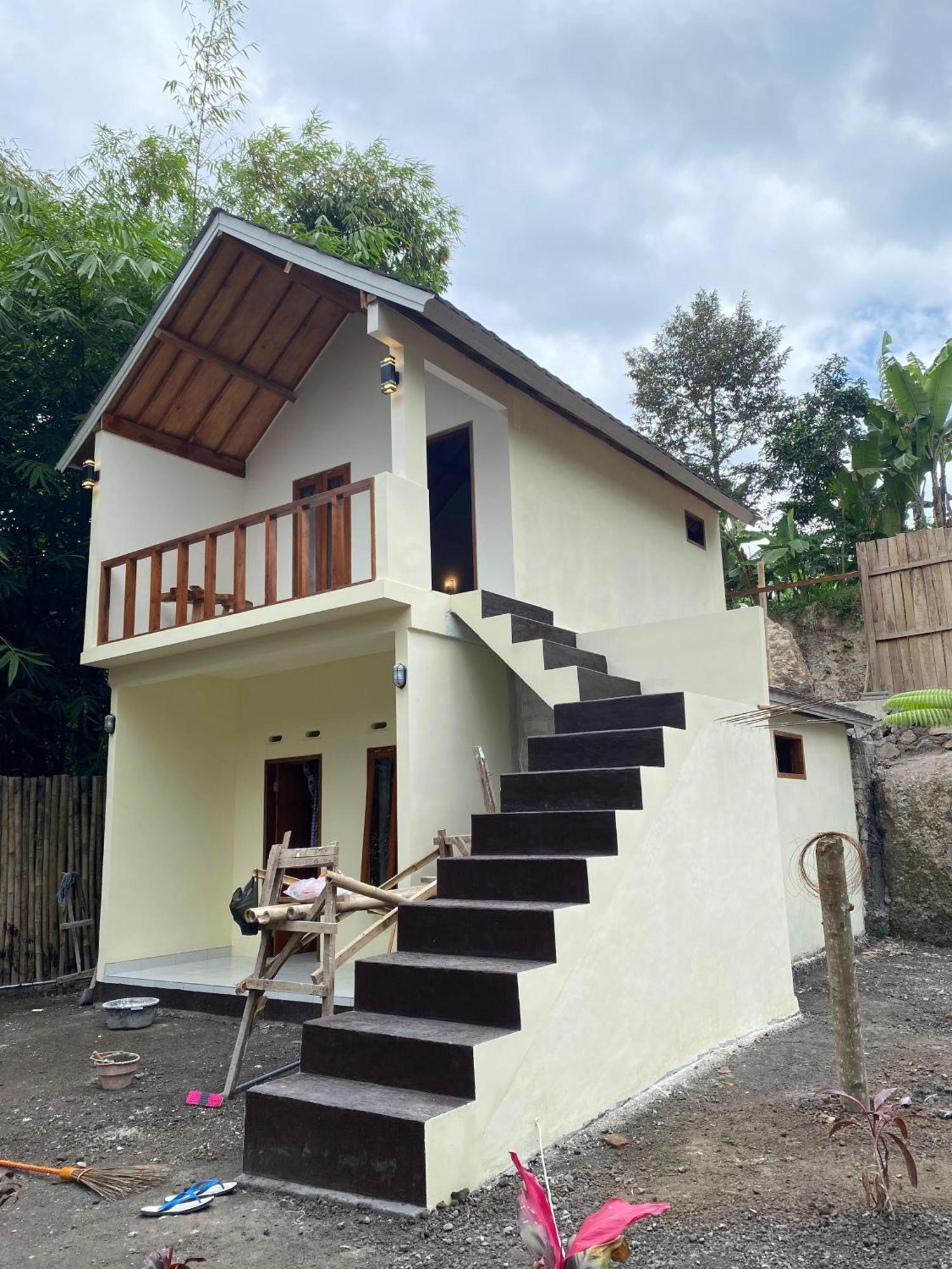 Avocado Homestay Tetebatu Exterior foto