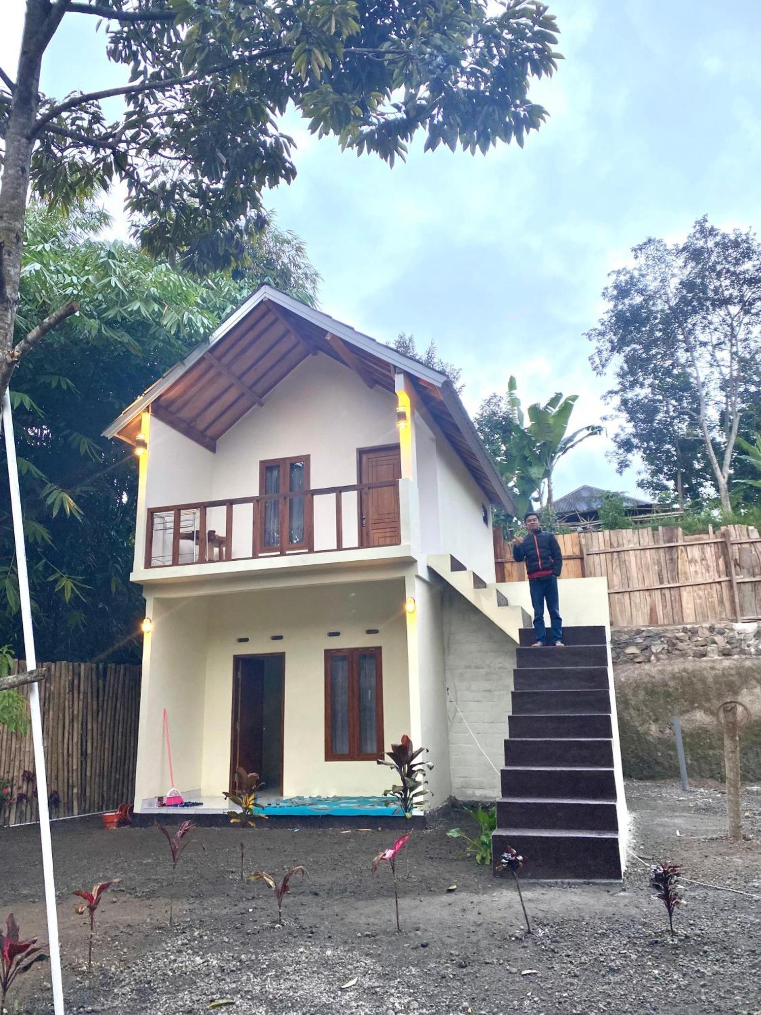 Avocado Homestay Tetebatu Exterior foto